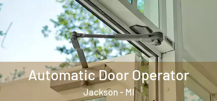  Automatic Door Operator Jackson - MI