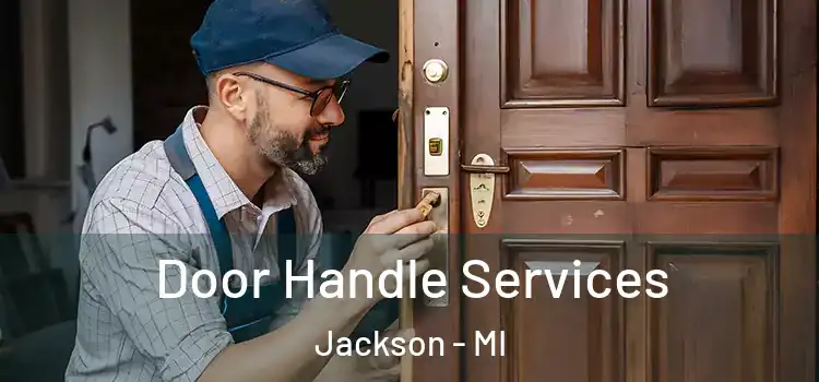  Door Handle Services Jackson - MI