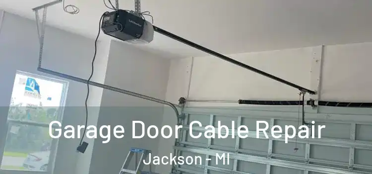  Garage Door Cable Repair Jackson - MI