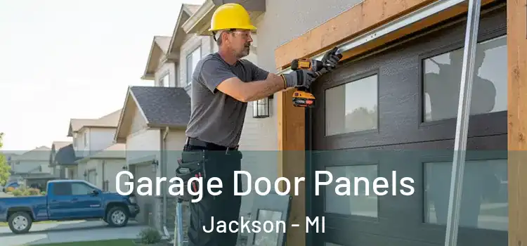 Garage Door Panels Jackson - MI