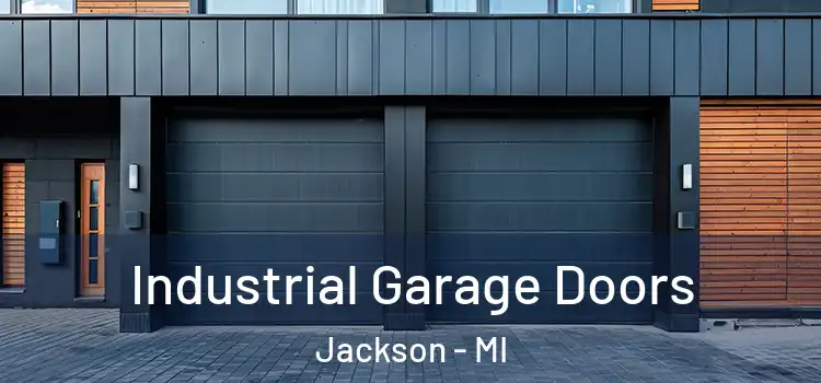 Industrial Garage Doors Jackson - MI