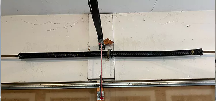 Garage Door Cable Repair Near Me in Jackson, MI