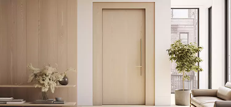 Choose Quality for Your Inside Doors in Jackson, MI
