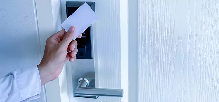 Why Choose Us for Your Keycard Lock Installation in Jackson, MI?