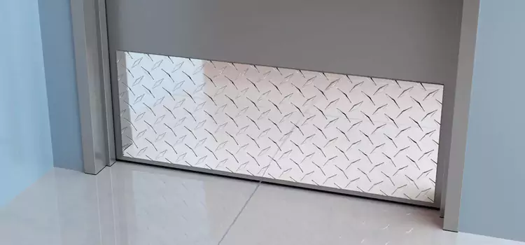Benefits of Professional Kick Plate Solutions in Jackson, MI