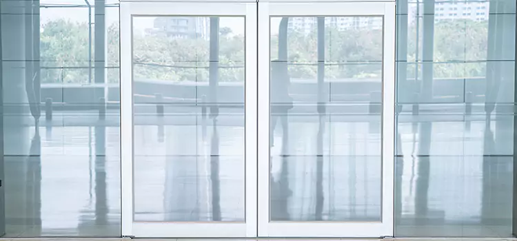 Why Choose Us for Your Motion Sensor Door Needs in Jackson, MI?