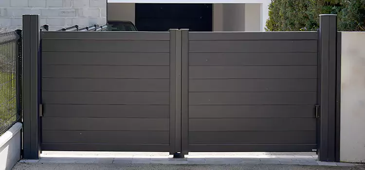Common Residential Gate Issues We Resolve in Jackson, MI