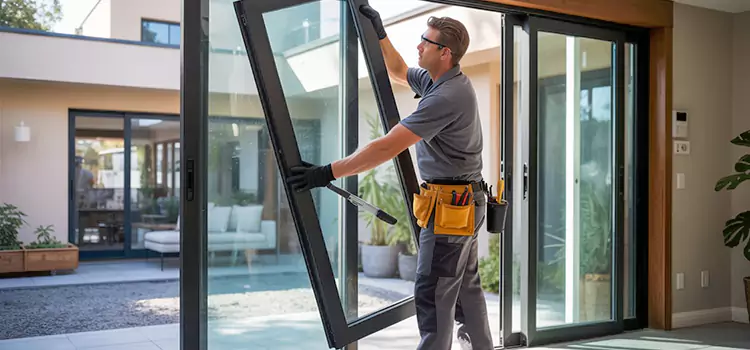 Specialized Sliding Door Roller Services in Jackson, Michigan