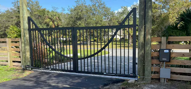 Why Choose Us for Your Automatic Gate Needs in Jackson, MI?
