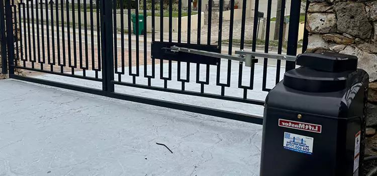 Seamless Installation and Support for Your New Gate in Jackson, MI