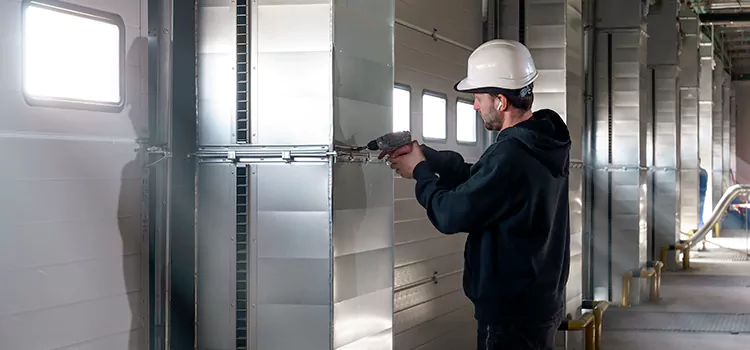 Prompt and Professional Garage Door Service in Jackson, Michigan
