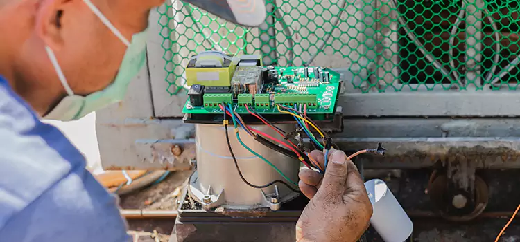 Electric Gate Motor Replacement in Jackson, MI