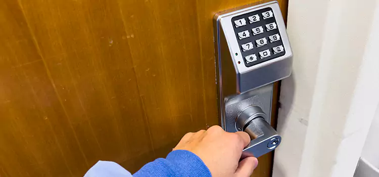 Why Choose Us for Your Keypad Lock Needs in Jackson, MI?