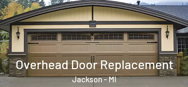  Overhead Door Replacement Jackson - MI