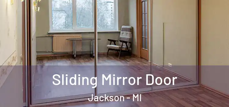  Sliding Mirror Door Jackson - MI